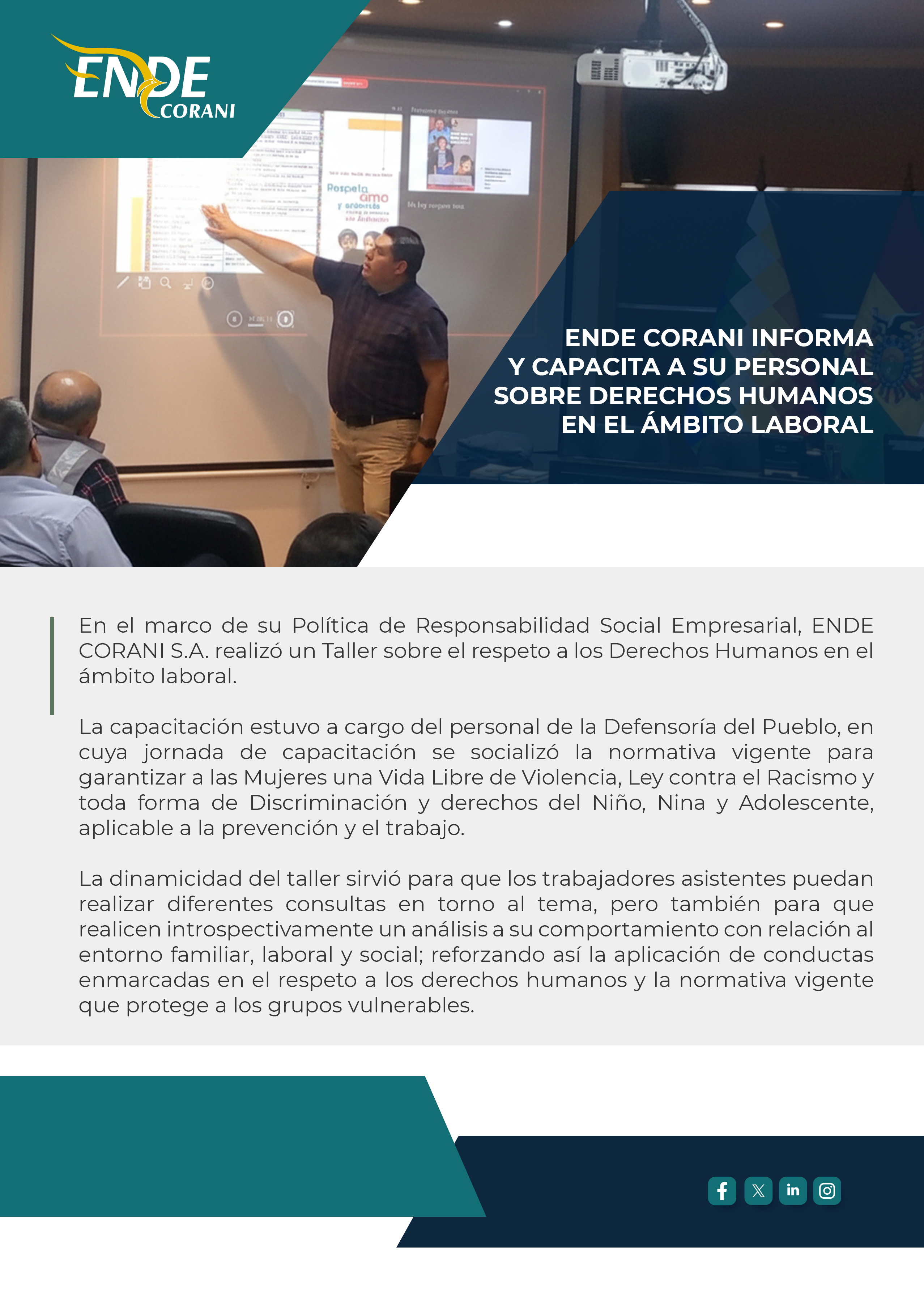 Boletin capacitacion 2026