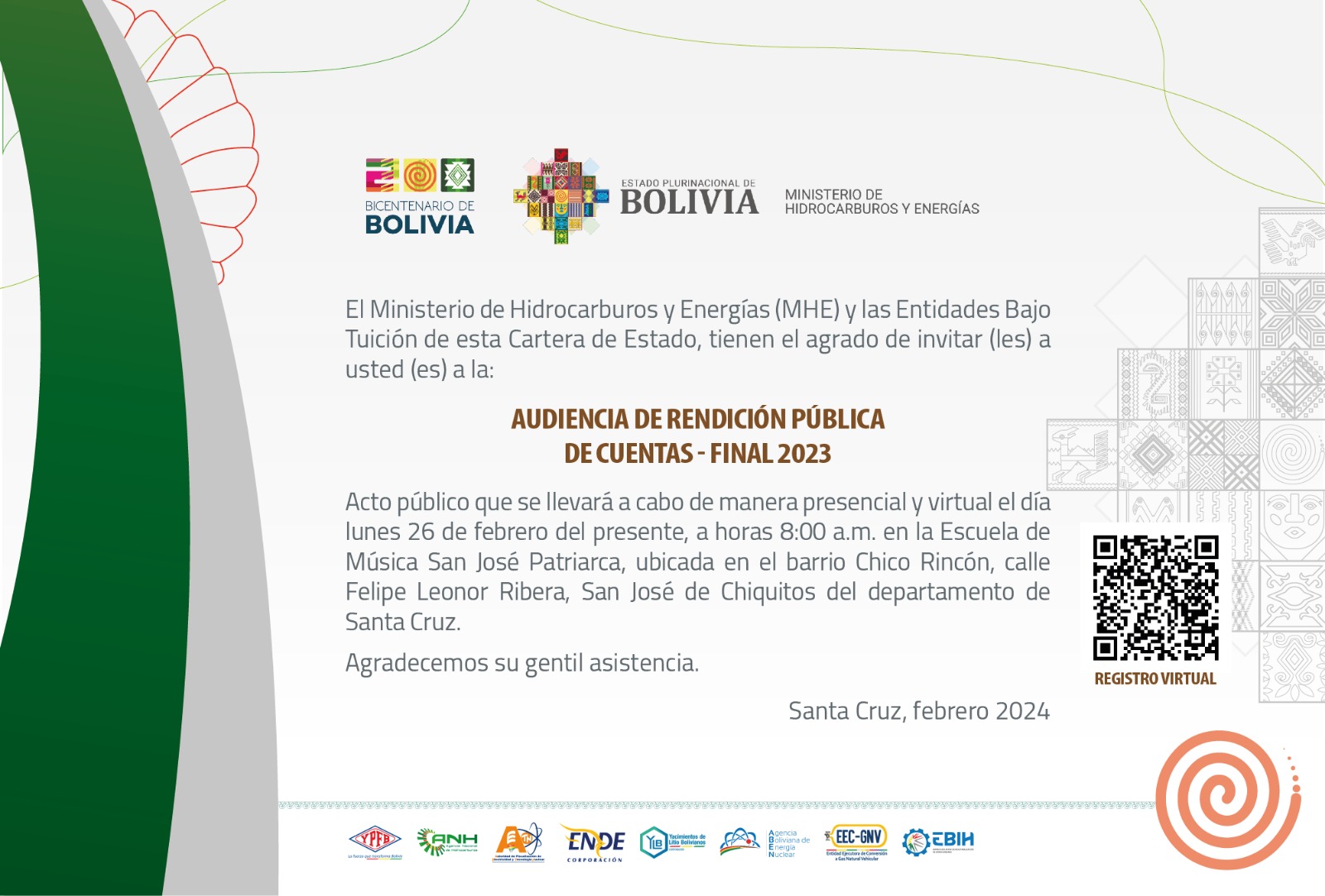 CORREGIDA INVITACION AUDIENCIA 2024